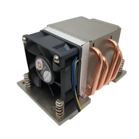 DYNATRON A26 aktivní chladič pro Socket SP3 / Chladič CPU / pro servery 2U a vyšší / TDP do 180 W (88885427)