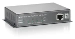 LevelOne PoE switch 5x GbE (4x PoE) 65W / Switch / Unmanaged / plastové tělo (GEP-0520)
