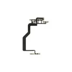 IPhone LCD iPhone 12 / Flex kabel tlačítek napájení a hlasitosti / S kovovým držákem (57983123989)