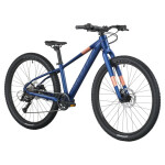 Dětské kolo Scott Scale 600 clematis blue, model 2026, pneu 26", barva modrá - ZDARMA dopravné, odborná montáž, seřízení a dárkový poukaz!