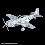 Metal Earth Mustang P-51