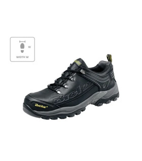 Bickz 203 W polobotky unisex černá 37