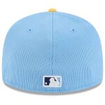 New Era Pánská kšiltovka Tampa Bay Rays MLB 2025 Spring Training 59FIFTY Fitted Velikost: 7 3/4