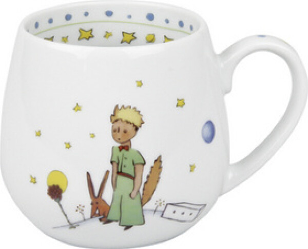Hrnek buclák - Malý princ - tajemství / My Little prince Secret