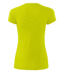 Fantasy tričko dámské neon yellow XS
