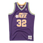 Mitchell & Ness Pánský dres Utah Jazz NBA Karl Malone #32 1991-92 Swingman Velikost: S