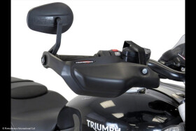 Triumph Rocket 3 R, Rocket 3 GT 20-25 Kryty páček Powerbronze