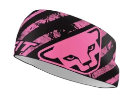 Dynafit Graphic Performance čelenka Cheeky Pink/Trail vel. uni