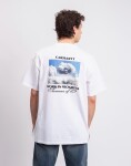 Tričko Carhartt WIP S/S Warm Views T-Shirt White