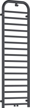 DEANTE - Silia koupelnový radiátor - výška 157 cm AGI_DG51