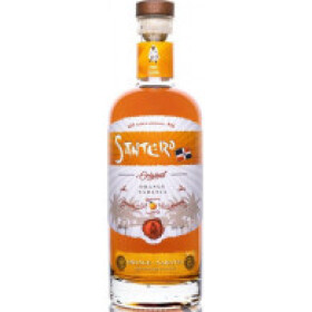 Santero Orange Rum 38% 0,7 l (holá lahev)