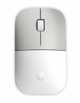 HP Z3700 bílá / bezdrátová myš / optická / 1200 dpi / USB (171D8AA#ABB)
