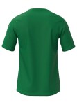 Mizuno MZNRB Tee(M) Green - Fotbalový dres Mizuno MZNRB Tee P2EAB55038 Velikost textilu: S