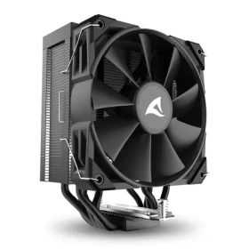 Sharkoon A50 černá / 1x 120mm / 230W TDP / 1800 RPM @ 30 dB / AMD + Intel (4044951042012)