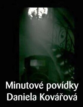 Minutové povídky - Daniela Kovářová - e-kniha