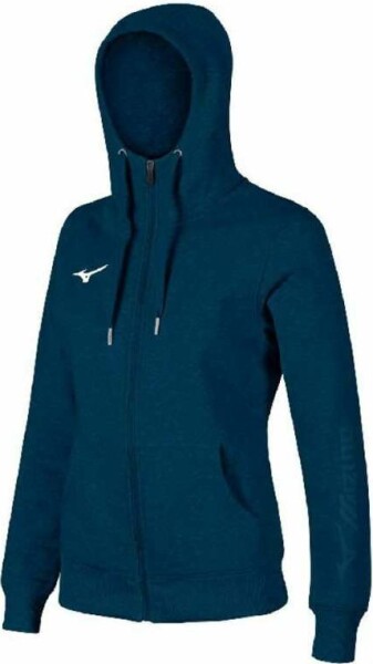 Mikina Mizuno Sweat FZ Hoodie 32EC9700C14 Velikost textilu: