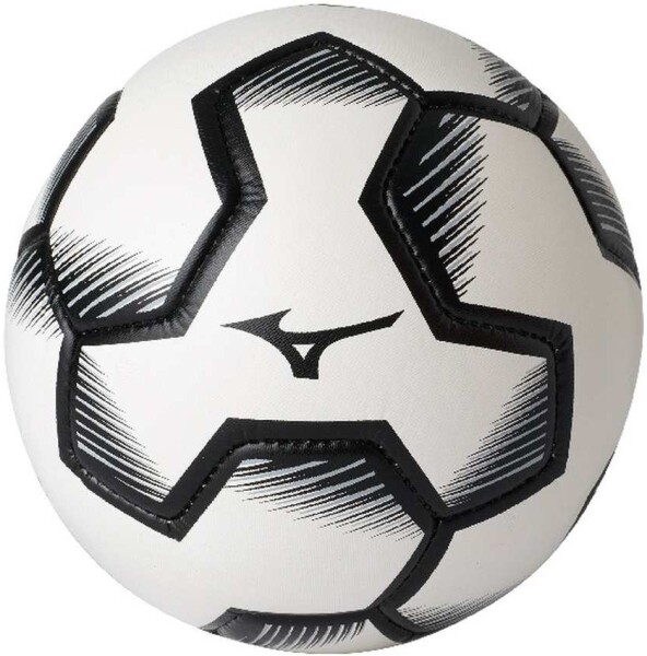 Fotbalový míč Mizuno Fuji TR Ball H P3EYB515Z09 - bílá/černá Velikost textilu: 4