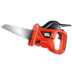 BlackDecker KS880EC / Mečová pila / 400W / Zdvih: 10 mm / až 4600 ot.-min (KS880EC)