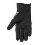 Dětské rukavice Progress Coolio Gloves černá/limetka
