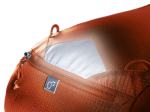 Cyklistický batoh Deuter Race 16L Chestnut/redwood