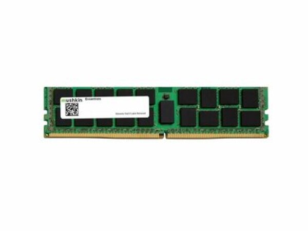 Mushkin Essentials 32GB 2666MHz / DDR4 / DIMM / PC4-2666 / CL19-19-19-43 / 1.2V (MES4U266KF32G)