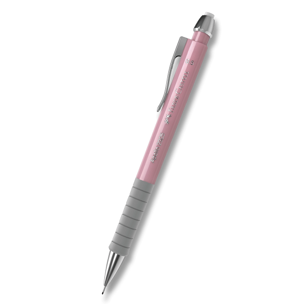 Mechanická tužka Faber-Castell Apollo 0,5 mm - starorůžová