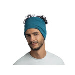 Šátek BUFF MERINO LIGHTWEIGHT SOLID TEAL NEPLATÍ
