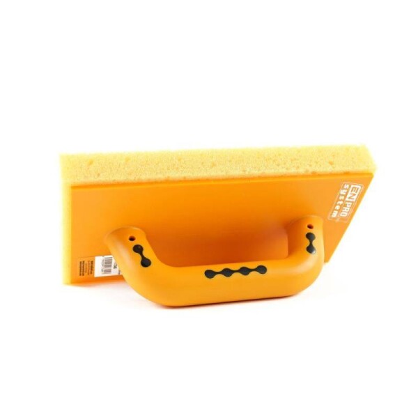 Hladítko s mořskou houbou, 250 x 130 x 30 mm, ENPRO SYSTEM