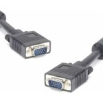 PremiumCord Kabel k monitoru (Coax) SVGA 15p 15m (8592220000202)