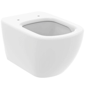 IDEAL STANDARD - Tesi Závěsné WC, AquaBlade, matná bílá T0079V1