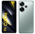 POCO F6 5G 12+512GB zelená / EU distribuce / 6.67" / 512GB / Android 14 (56297)