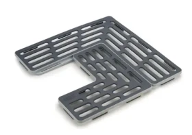 Joseph Joseph Podložky do dřezu Sink Saver 85037, šedé