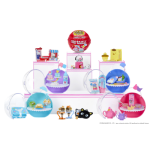 MGA's Miniverse – Make it Mini Hello Kitty, série 4, PDQ