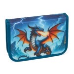 Bagmaster LUMI 26 D velký školní set pro prvňáčky – drak