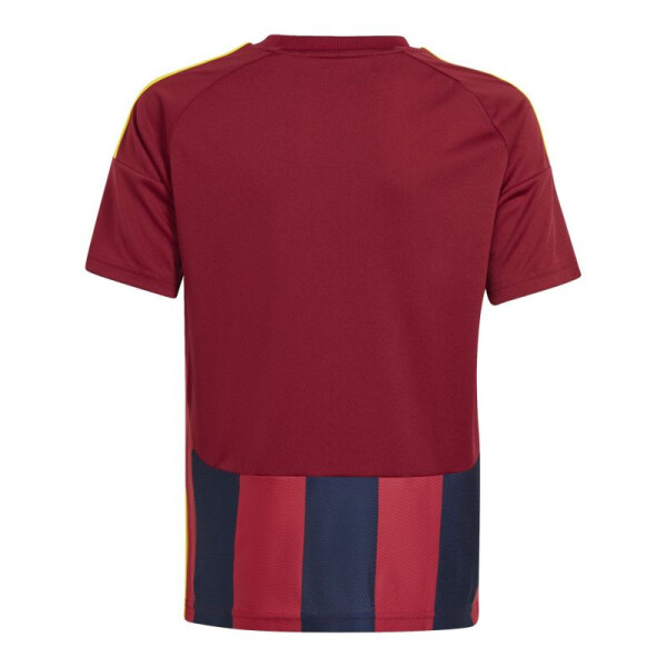 Tričko adidas Striped 24 Jr IW2139 164