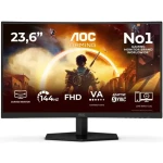 23,6" AOC Gaming C24G42FE černá / Monitor / VA / Full HD / 180Hz / 0,5ms / HDMI + DP / VESA (C24G42FE)