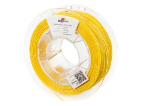S-FLEX filament 90A bahama yellow 1,75 mm Spectrum 0,5 kg