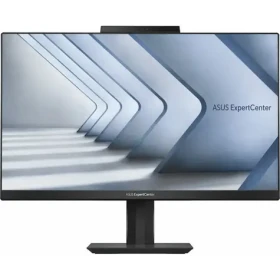 ASUS ExpertCenter E5 AiO 24 černá / AiO počítač / 23,8" FHD / Intel Core 3 100U / 8GB / 512GB SSD / DVD / W11P EDU (E5402WVARK-BPC026XA)