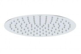 DURAVIT - Sprchy Hlavová sprcha, průměr 30 cm, chrom UV0660020010
