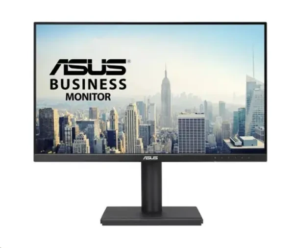 23.8" Asus BE249QG černá / Monitor / IPS / FullHD 1920×1080 / 120 Hz / HDMI+DP+VGA / USB hub (90LM01V0-B01171)