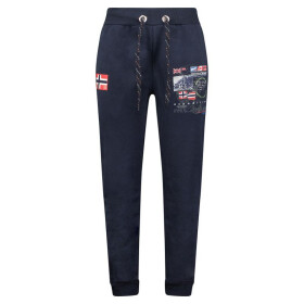 Geographical Norway Meographe EO Pánské 100 M WW5807H/GNO-NAVY kalhoty S