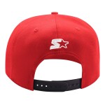 Starter Pánská kšiltovka Detroit Red Wings NHL Faceoff Snapback