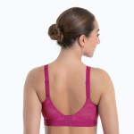 Essential Lace pooperační braletka s pěnovou výztuží 4700X candy pink - Anita Care 192 candy pink M
