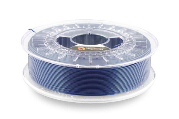 PLA filament  Extrafill Pearl Night Blue 1,75mm 750g Fillamentum