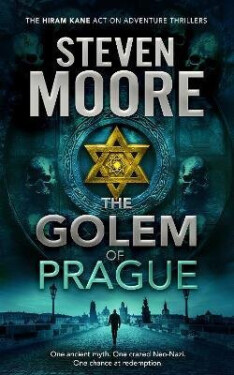 Golem of Prague - Steven Moore