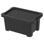 ROTHO úložný box EVO EASY 4L - BLACK