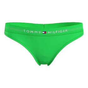 Dámská tanga UW0UW04146-LWY - Tommy Hilfiger M