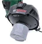 BOSCH AdvancedVac 20 / Průmyslový vysavač / 1200W / 20 L / Mokré a suché vysávání / 70 l-s (06033D1200)