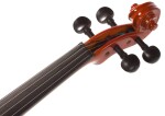 Gewa E-violin Red brown