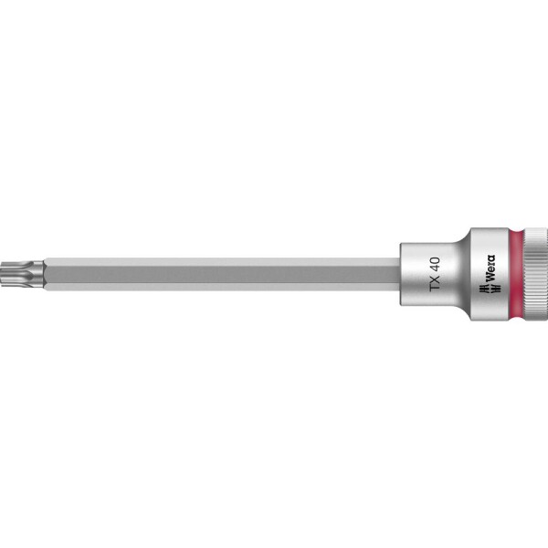 Wera 8767 C HF 05003854001 vnitřní šestihran (TX) nástrčný klíč funkce zadržení 12.5 mm 1/2 T 40 1/2